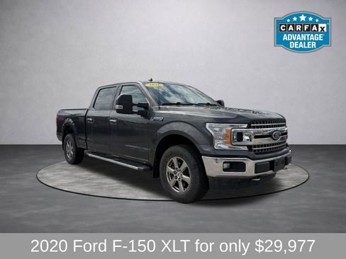 Used 2020 Ford F150 XLT w/ XTR Package AWD/4WD image 1