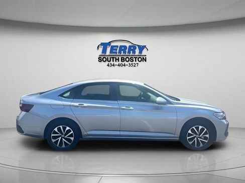Used 2024 Volkswagen Jetta S FWD image 1