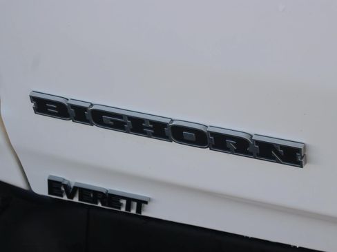 Used 2025 RAM 1500 Big Horn AWD/4WD image 10