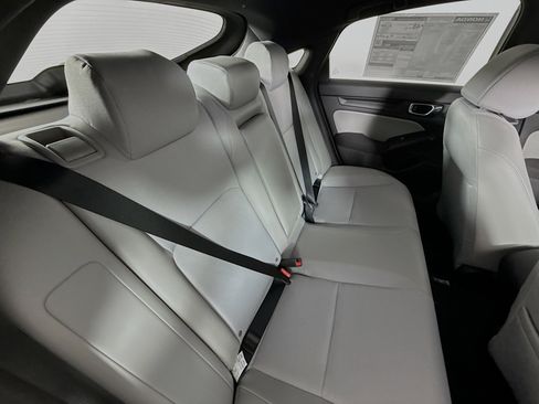 New 2026 Honda Civic Sport image 34