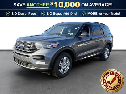 Used 2022 Ford Explorer XLT
