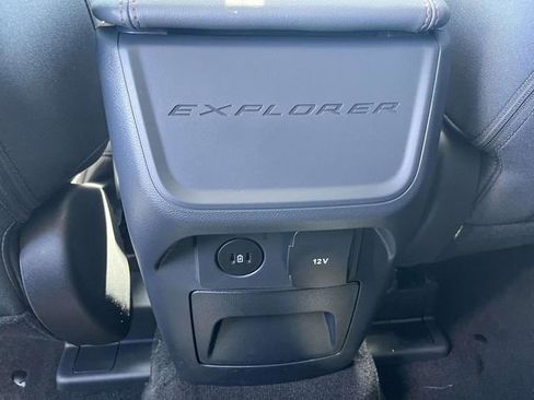 New 2026 Ford Explorer Active image 6