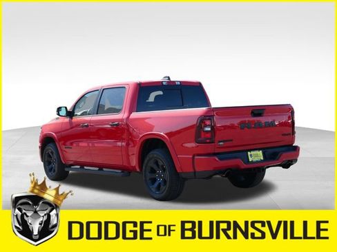 Used 2025 RAM 1500 Big Horn AWD/4WD image 7