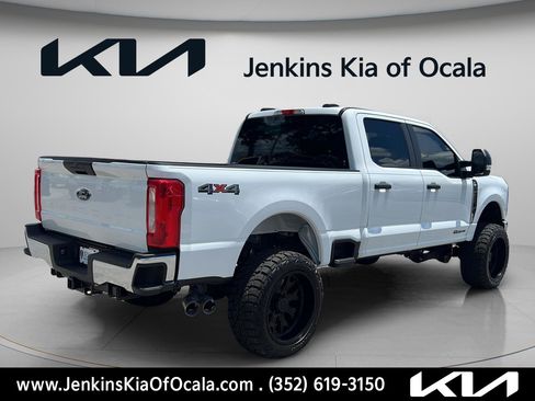 Used 2025 Ford F350 XL w/ XL Driver Assist Package AWD/4WD image 3