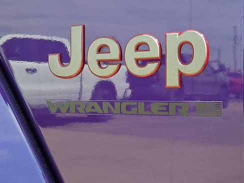 New 2026 Jeep Wrangler Unlimited Rubicon AWD/4WD image 9