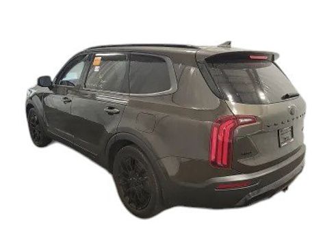 Used 2021 Kia Telluride SX AWD/4WD image 5