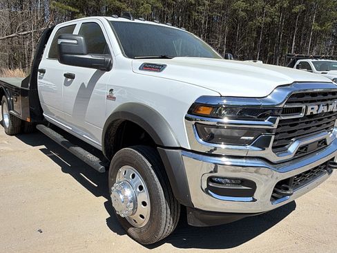 New 2026 RAM 5500 Tradesman image 5