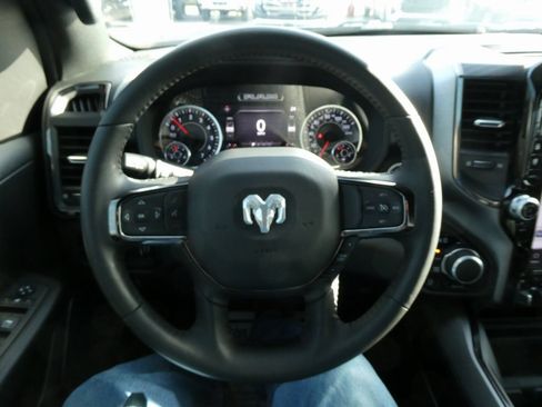 Used 2024 RAM 1500 Big Horn image 28