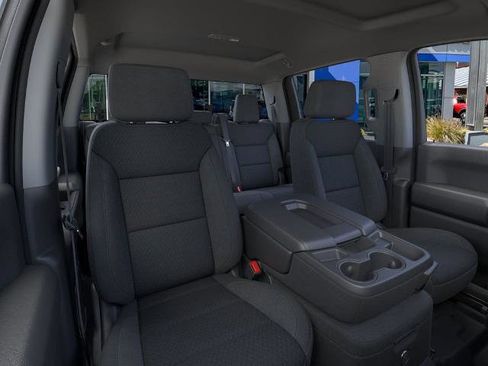 New 2026 Chevrolet Silverado 1500 W/T w/ WT Value Package AWD/4WD image 16