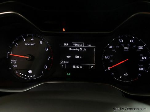 Used 2021 Chevrolet TrailBlazer LS FWD image 17