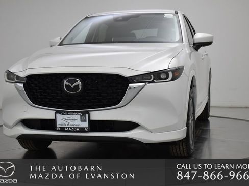 New 2025 MAZDA CX-5 AWD 2.5 S w/ Select Package image 14