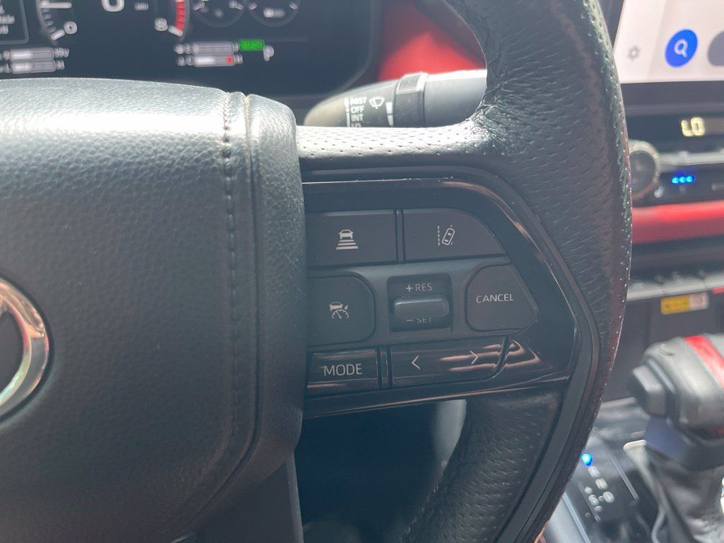 Used 2023 Toyota Tundra TRD Pro AWD/4WD image 21