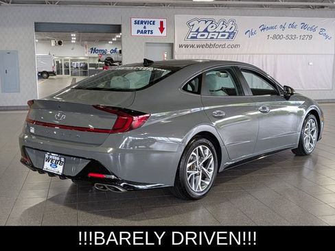 Used 2023 Hyundai Sonata SEL w/ Preferred Accessory Package FWD image 8