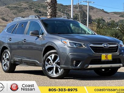 Used 2021 Subaru Outback Limited