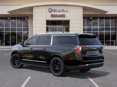New 2026 GMC Yukon XL Elevation w/ Elevation Premium Package RWD image 3