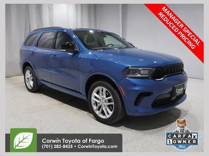 Used 2024 Dodge Durango GT