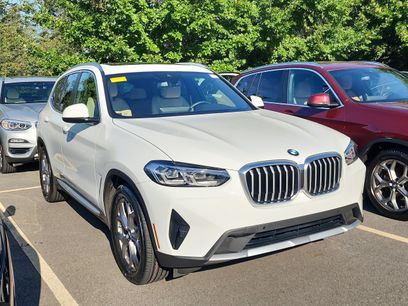 Used 2022 BMW X3 sDrive30i w/ Convenience Package