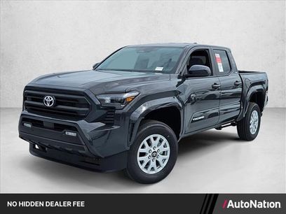 New 2026 Toyota Tacoma SR5
