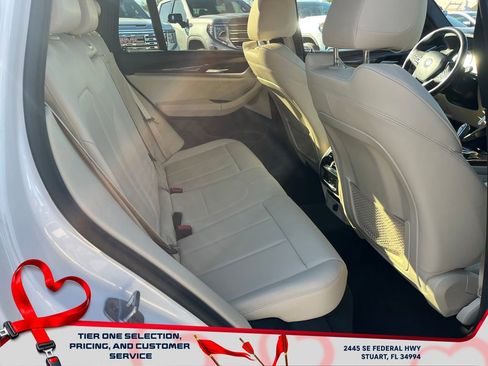 Used 2019 BMW X3 xDrive30i w/ Driving Assistance Package image 17