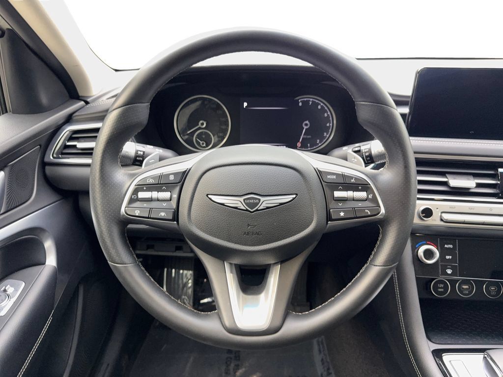 Used 2026 Genesis G70 2.5T RWD image 53