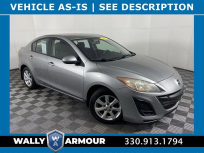Used 2011 MAZDA MAZDA3 i Touring