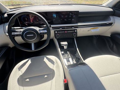 New 2025 Hyundai Tucson SEL image 22