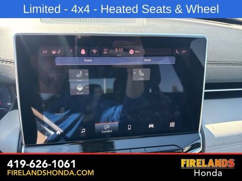 Used 2024 Jeep Compass Limited AWD/4WD image 20
