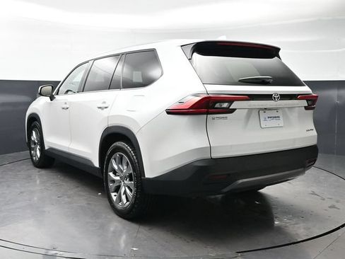 Used 2024 Toyota Grand Highlander FWD image 8