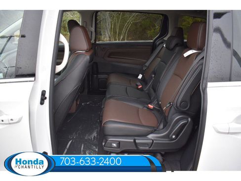 New 2026 Honda Odyssey Elite image 29