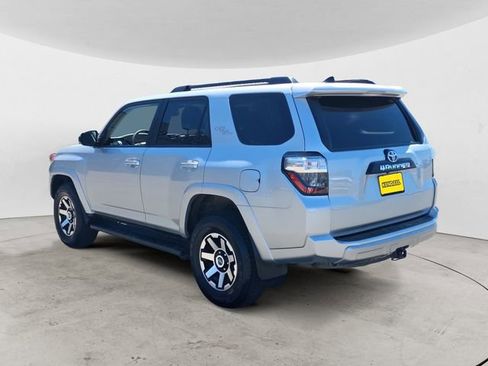 Used 2024 Toyota 4Runner TRD Off-Road AWD/4WD image 3