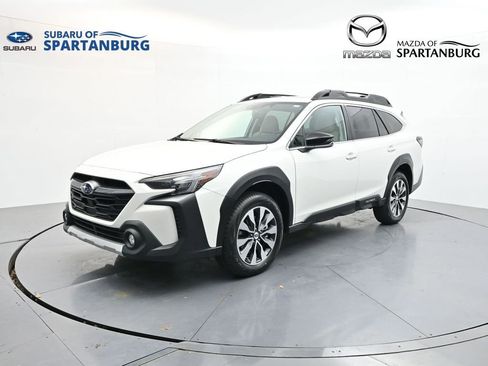Used 2024 Subaru Outback Limited XT AWD/4WD image 1