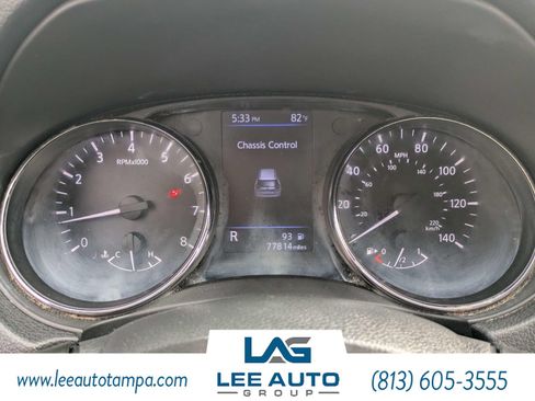 Used 2018 Nissan Rogue S FWD image 25