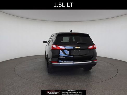 Used 2021 Chevrolet Equinox LT FWD image 14