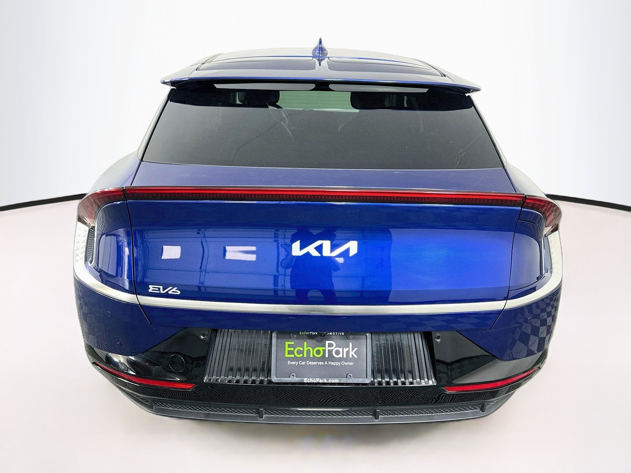 Used 2024 Kia EV6 Wind w/ Wind Technology Package RWD image 7