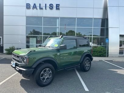 Used 2023 Ford Bronco Big Bend