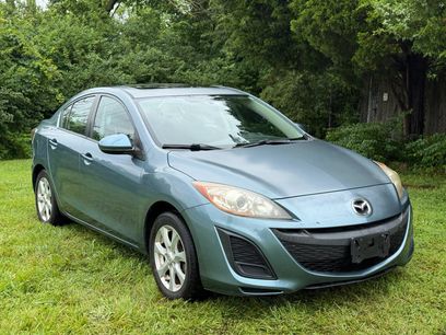Used 2010 MAZDA MAZDA3 i Touring