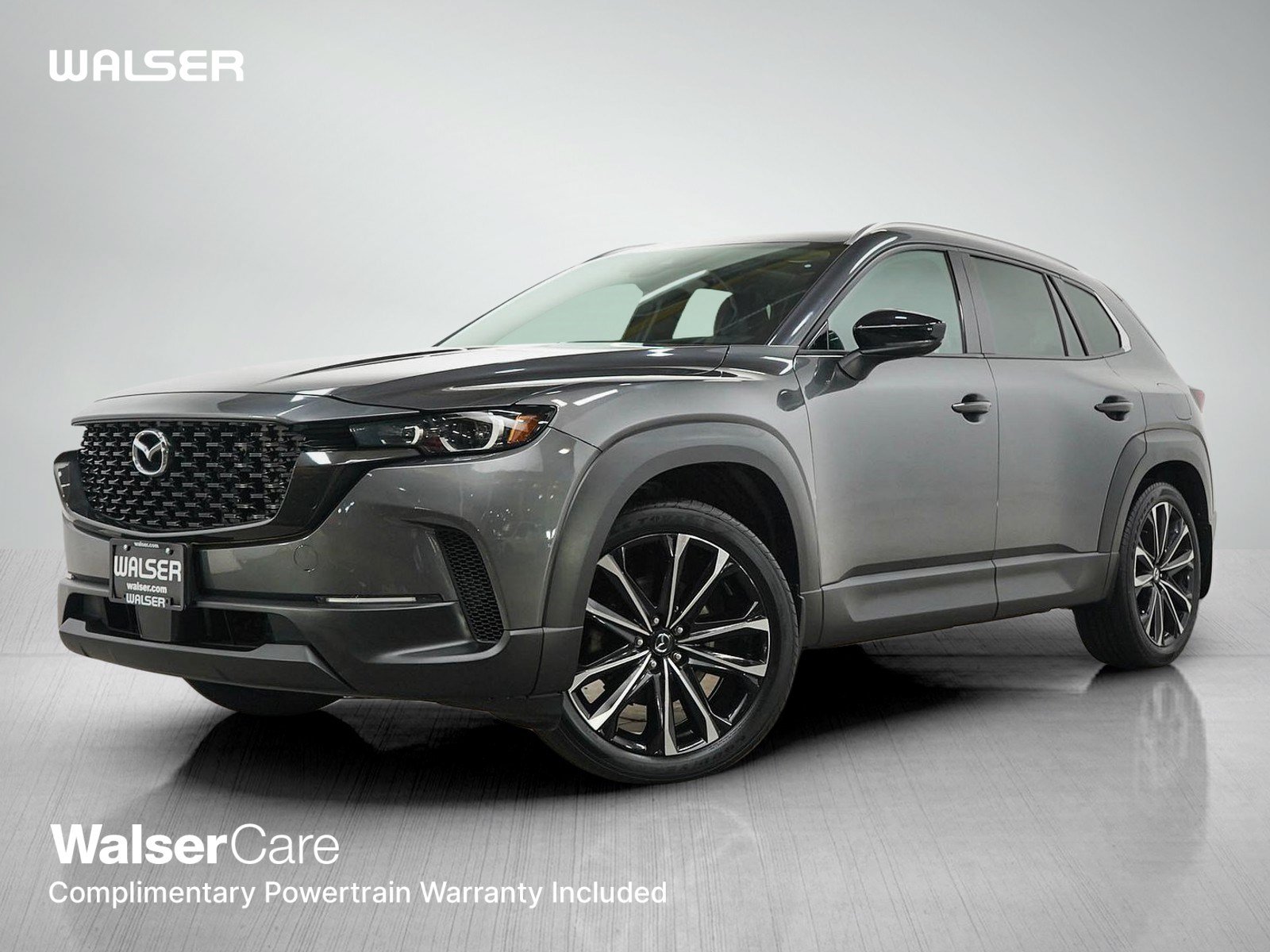 Used 2024 MAZDA CX-50 AWD 2.5 S w/ Weather Package image 1