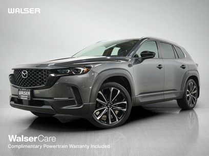 Used 2024 MAZDA CX-50 AWD 2.5 S w/ Weather Package
