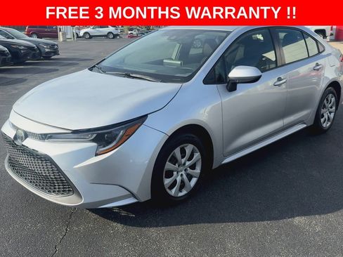 Used 2020 Toyota Corolla LE FWD image 5