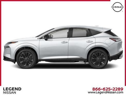 New 2026 Nissan Murano SL image 4