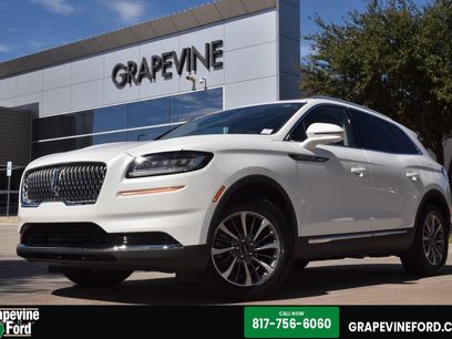 Used 2022 Lincoln Nautilus FWD w/ Premium Package