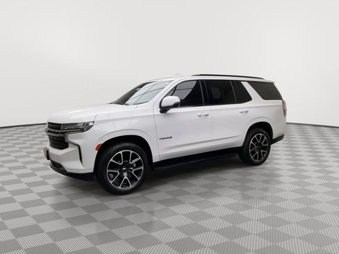 Used 2022 Chevrolet Tahoe RST w/ Luxury Package AWD/4WD image 41