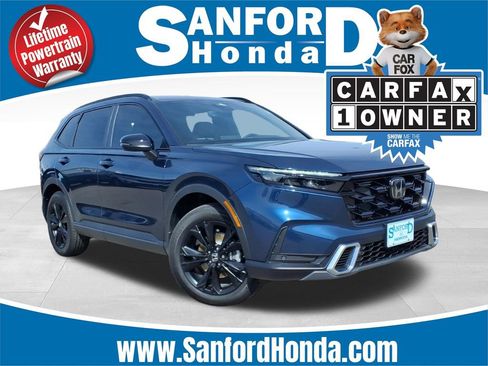 Used 2026 Honda CR-V Sport Touring image 1