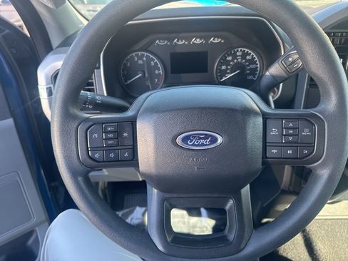 Used 2023 Ford F150 XLT AWD/4WD image 12