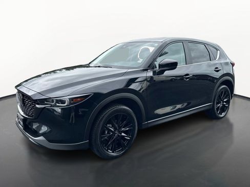 Certified 2025 MAZDA CX-5 Carbon Edition AWD/4WD image 7