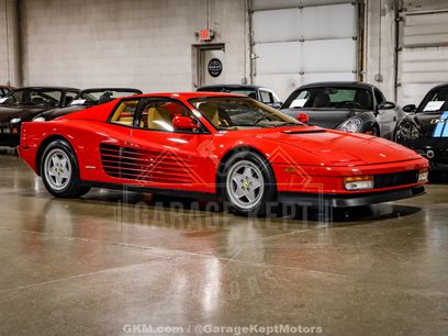 Used 1988 Ferrari Testarossa