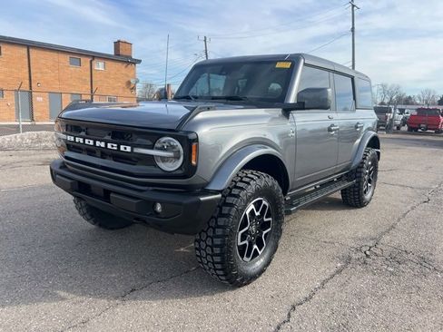 Certified 2023 Ford Bronco Outer Banks image 20