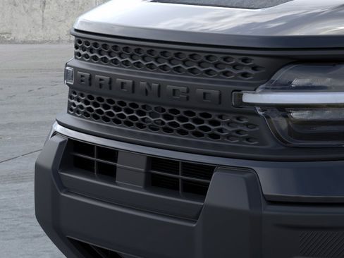 New 2025 Ford Bronco Sport Big Bend w/ Convenience Package AWD/4WD image 17