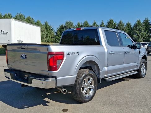 Used 2024 Ford F150 XLT w/ Equipment Group 302A MID AWD/4WD image 6