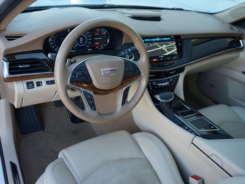 Used 2018 Cadillac CT6 Platinum image 16